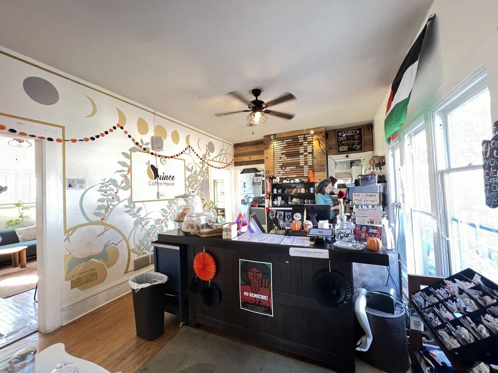 Quince Coffee House Image