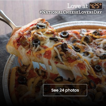 Papa Murphy's Take N Bake - You get Nothing like the pic!!! - Pizza Near Me - Wasilla, Alaska