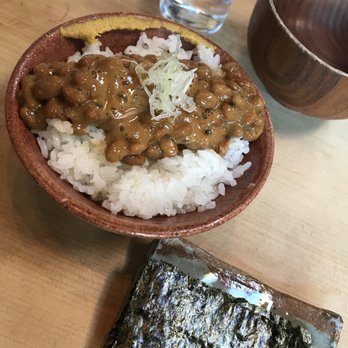 Rintaro - Natto - Izakaya Near Me - San Francisco, California