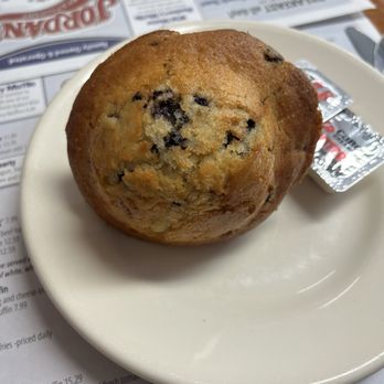 Jordans Restaurant - Muffin - Breakfast & Brunch Near Me - Bar Harbor, Maine Jordans Restaurant - Muffin - Breakfast & Brunch Near Me - Bar Harbor, Maine