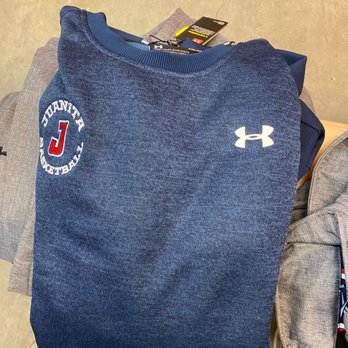 Printing Company - Embroidered Pullover - Screen Printing/T-Shirt Printing Near Me - Kent, Washington