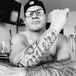 Lambert did both of these tats. Hand drawn. I always get compliments on them. Love my tats!!