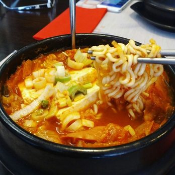 Hana Korean Restaurant - Budae Jjigae - Korean Near Me - London, XGL Hana Korean Restaurant - Budae Jjigae - Korean Near Me - London, XGL