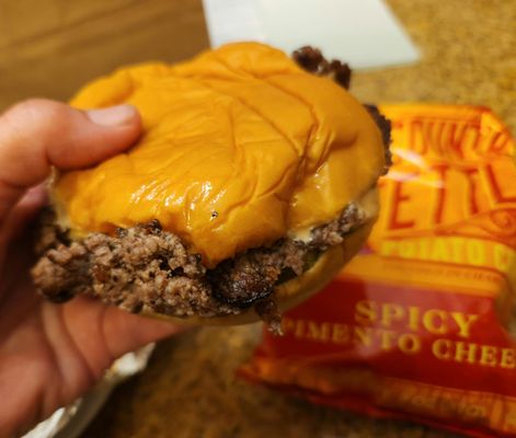 Smash City Burgers Downtown by null