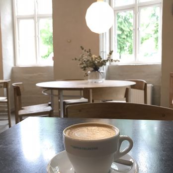 The Coffee Collective - Cappuccino - Cafes Near Me - Copenhagen, 84