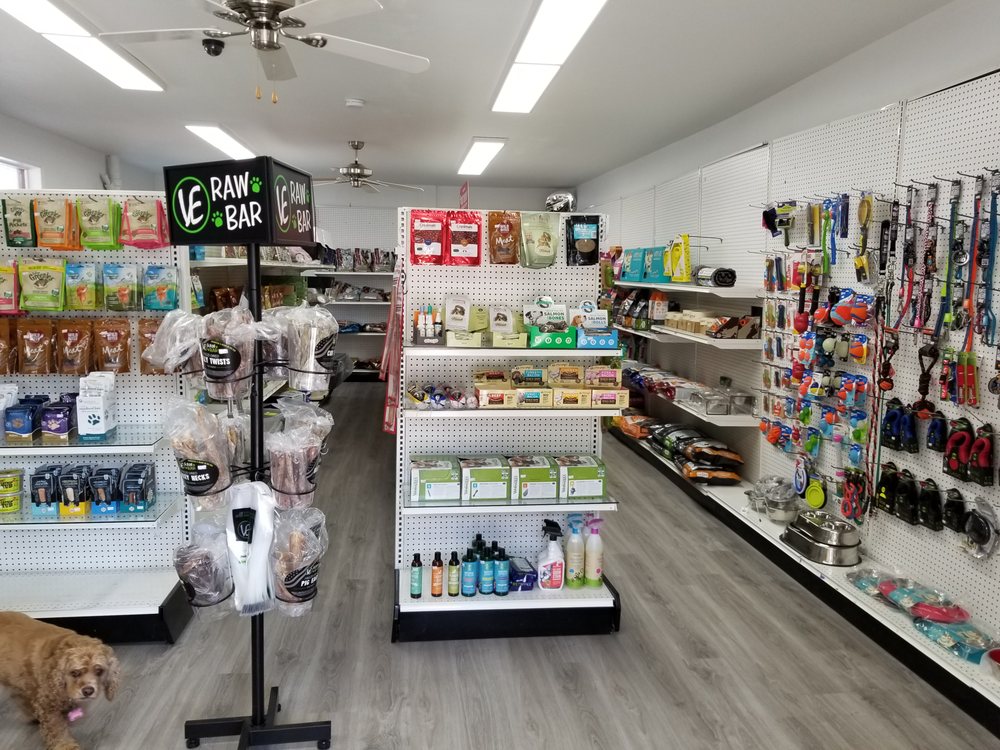 TOMMY’S PET SHOP Updated October 2024 2400 St Johns Street, Port