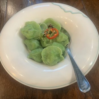 Dumpling Union - Vegetarian Dumplings - Asian Fusion Near Me - San Francisco, California
