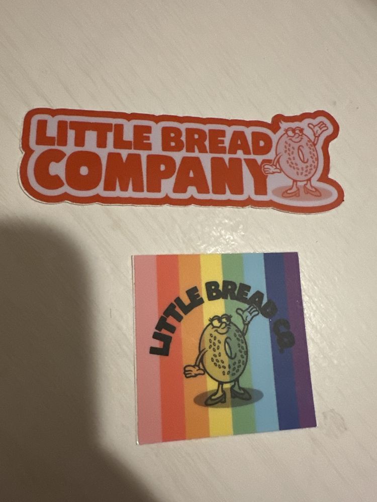 Social spots from Little Bread Company