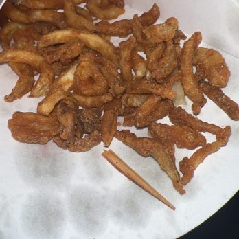 Jack in the Box - Wood chip in my fries - Tacos Near Me - Lancaster, California