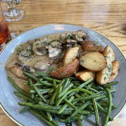 Veal Ambrosia
