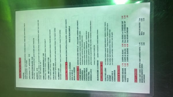 Menu photo 2 La Cafeteria Chamblee, GA Menu photo 2 La Cafeteria Chamblee, GA