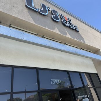 LJ's Lil' Cafe - Outside - Breakfast & Brunch Near Me - Orange, California LJ's Lil' Cafe - Outside - Breakfast & Brunch Near Me - Orange, California