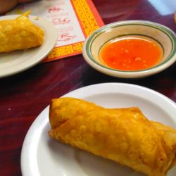 Peking Chinese Restaurant - Egg rolls