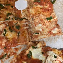 18" Grandma Pie