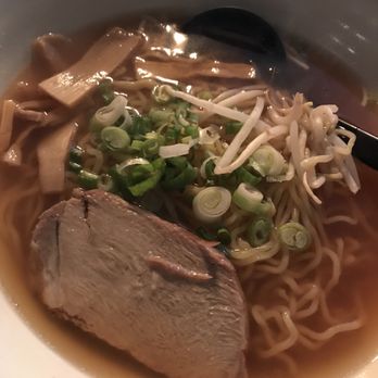 Ramen Bar - Shoyu Ramen - a little salty. - Ramen Near Me - Pittsburgh, Pennsylvania Ramen Bar - Shoyu Ramen - a little salty. - Ramen Near Me - Pittsburgh, Pennsylvania