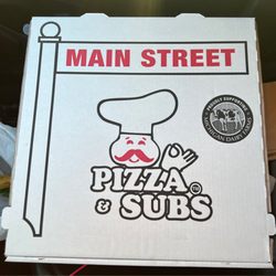 Main Street Pizza