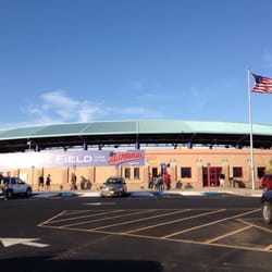 High Desert Mavericks - Stadium entrance.