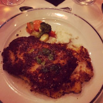 Maggiano's - Chicken Francese - Italian Near Me - Overland Park, Kansas