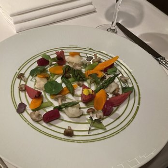 La Mer - Vegetable plate - French Near Me - Honolulu, Hawaii La Mer - Vegetable plate - French Near Me - Honolulu, Hawaii