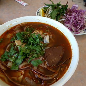 Pho An - Vietnamese Near Me - Richardson, Texas