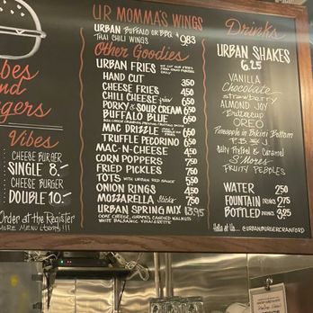 Urban Burger - Burgers Near Me - Cranford, New Jersey Urban Burger - Burgers Near Me - Cranford, New Jersey