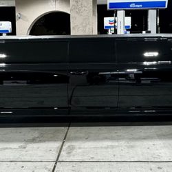 Posche Limo