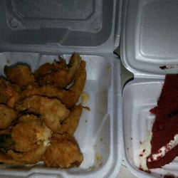 Catfish Cafe - Leftovers..