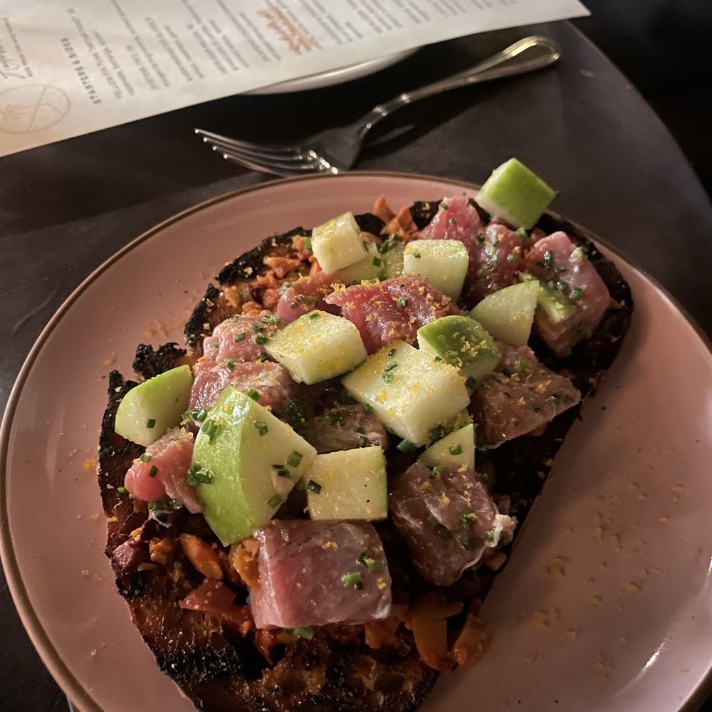First & Last - Tuna tartare - Italian Near Me - Phoenix, Arizona First & Last - Tuna tartare - Italian Near Me - Phoenix, Arizona