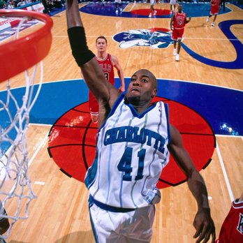 Charlotte Hornets - Glen Rice. - Professional Sports Teams Near Me - Charlotte, North Carolina Charlotte Hornets - Glen Rice. - Professional Sports Teams Near Me - Charlotte, North Carolina