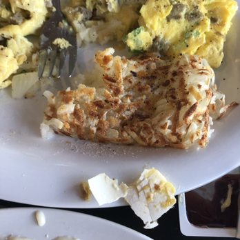 Nelson's Diner - egg shells found in the omelette - Diners Near Me - Pompano Beach, Florida Nelson's Diner - egg shells found in the omelette - Diners Near Me - Pompano Beach, Florida