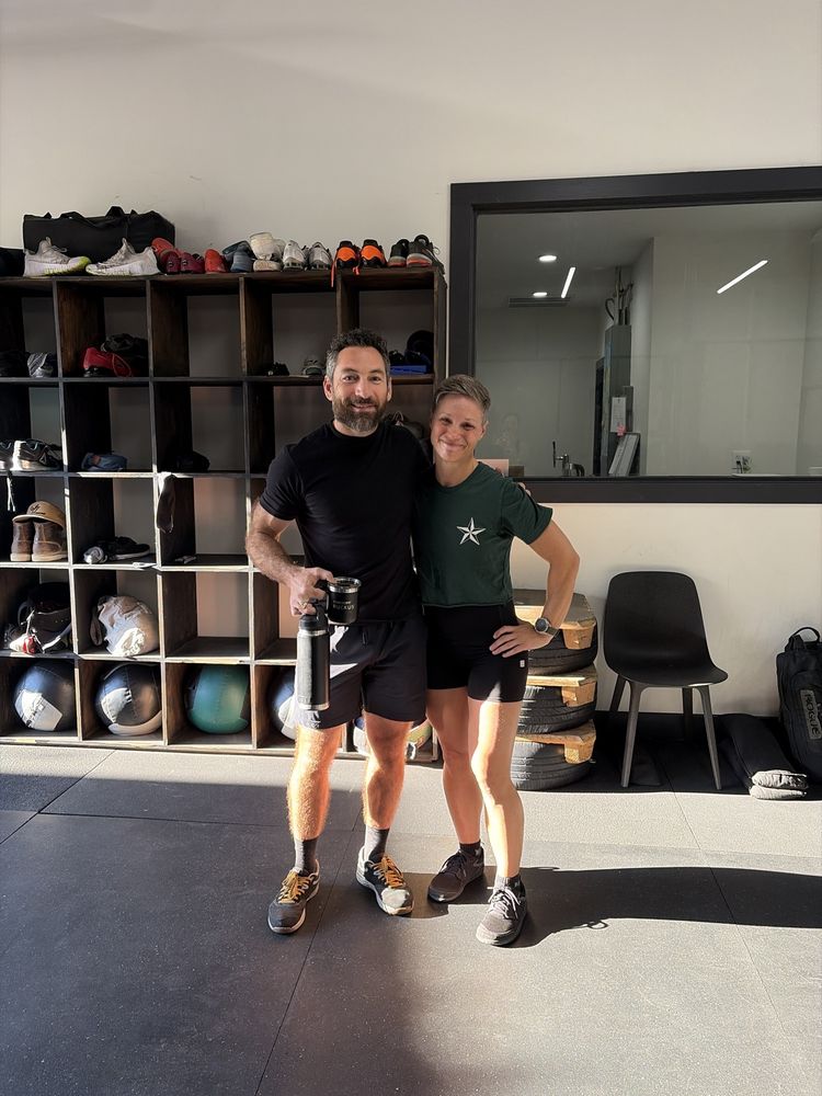 Travis County Strength Logo