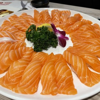 Heemo Sushi - Salmon Sashimi - Sushi Bars Near Me - Orange, California Heemo Sushi - Salmon Sashimi - Sushi Bars Near Me - Orange, California