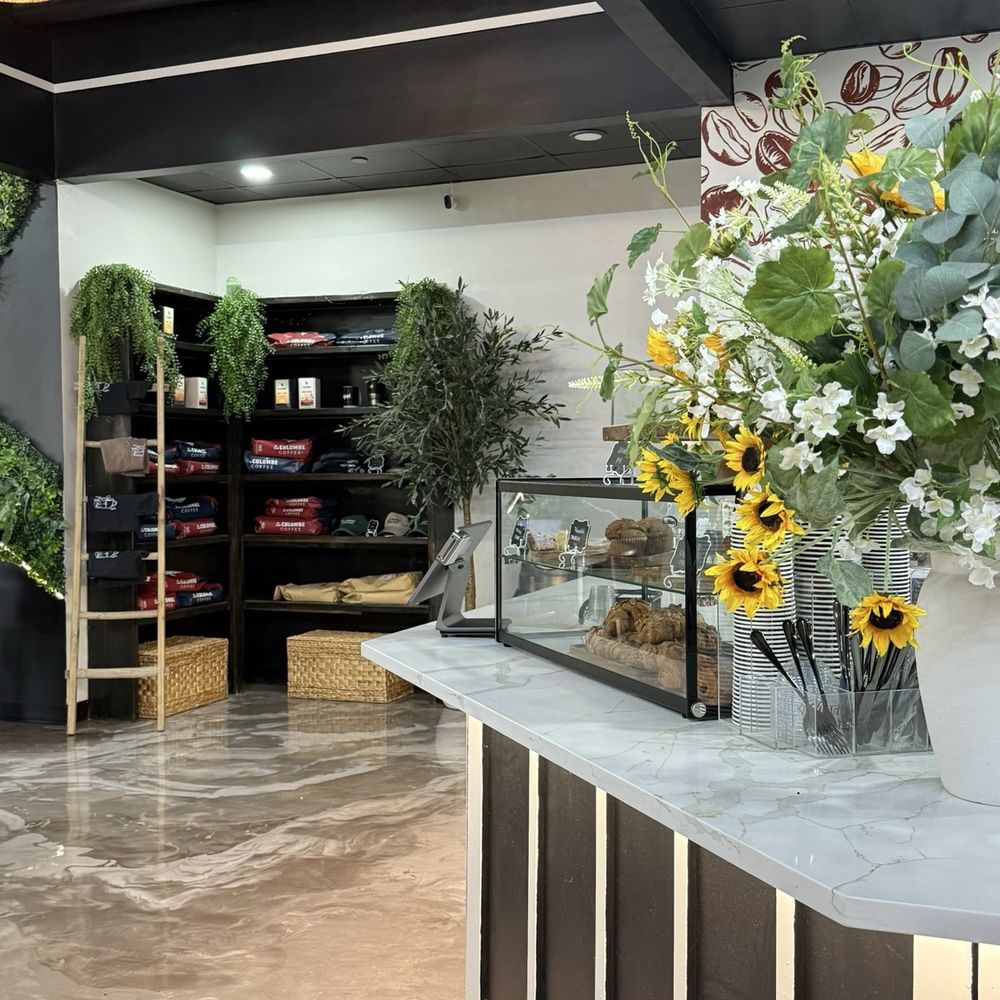 The Spot Café - Inside - Coffee & Tea Near Me - Randolph, New Jersey