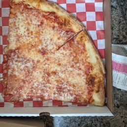 2 cheese slices (lunch special) 2 cheese slices (lunch special)
