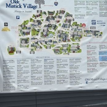 Olde Mistick Village - Shopping Centers Near Me - Mystic, Connecticut Olde Mistick Village - Shopping Centers Near Me - Mystic, Connecticut