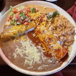 Enchiladas