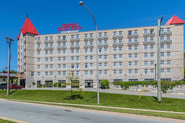 Château Saint John Hotel & Suites by null