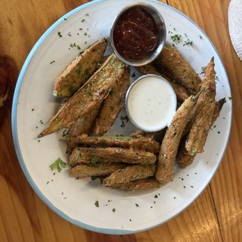 TLC Austin - Okra - American Near Me - Austin, Texas