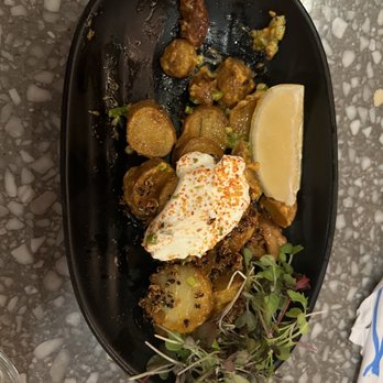 DOMU - Dr. Phillips - Fingerling Bravas - Ramen Near Me - Orlando, Florida DOMU - Dr. Phillips - Fingerling Bravas - Ramen Near Me - Orlando, Florida