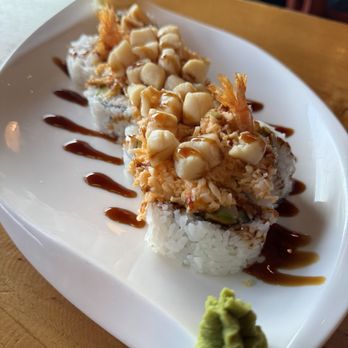 Mandolin Sushi and Steakhouse - Sushi Bars Near Me - Tacoma, Washington Mandolin Sushi and Steakhouse - Sushi Bars Near Me - Tacoma, Washington
