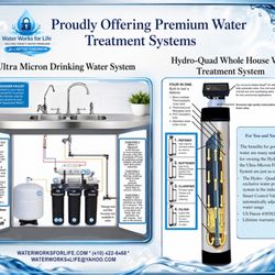 Water Works For Life
