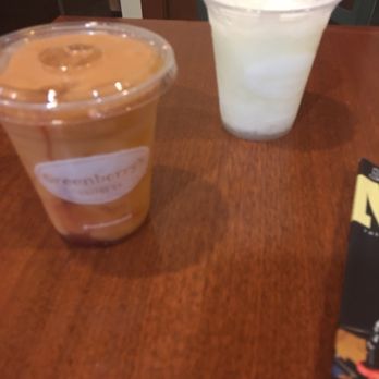 Greenberry's - Harrisonburg - Mango smoothie & Frozen lemonade - Coffee & Tea Near Me - Harrisonburg, Virginia