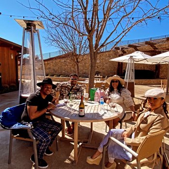Halter Ranch - Some of our friends we brought to visit Halter Ranch for lunch and a tasting - Wineries Near Me - Paso Robles, California Halter Ranch - Some of our friends we brought to visit Halter Ranch for lunch and a tasting - Wineries Near Me - Paso Robles, California
