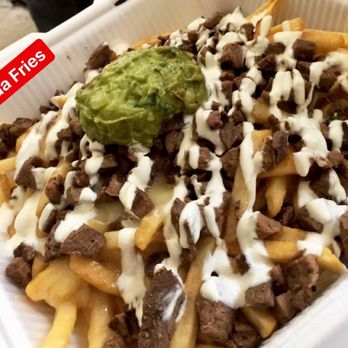 My Taco - Carne Asada Steak Fries - Mexican Near Me - Los Angeles, California