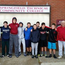 Fitness Elite Training Center - Springfield Wrestling Tournament October 2016