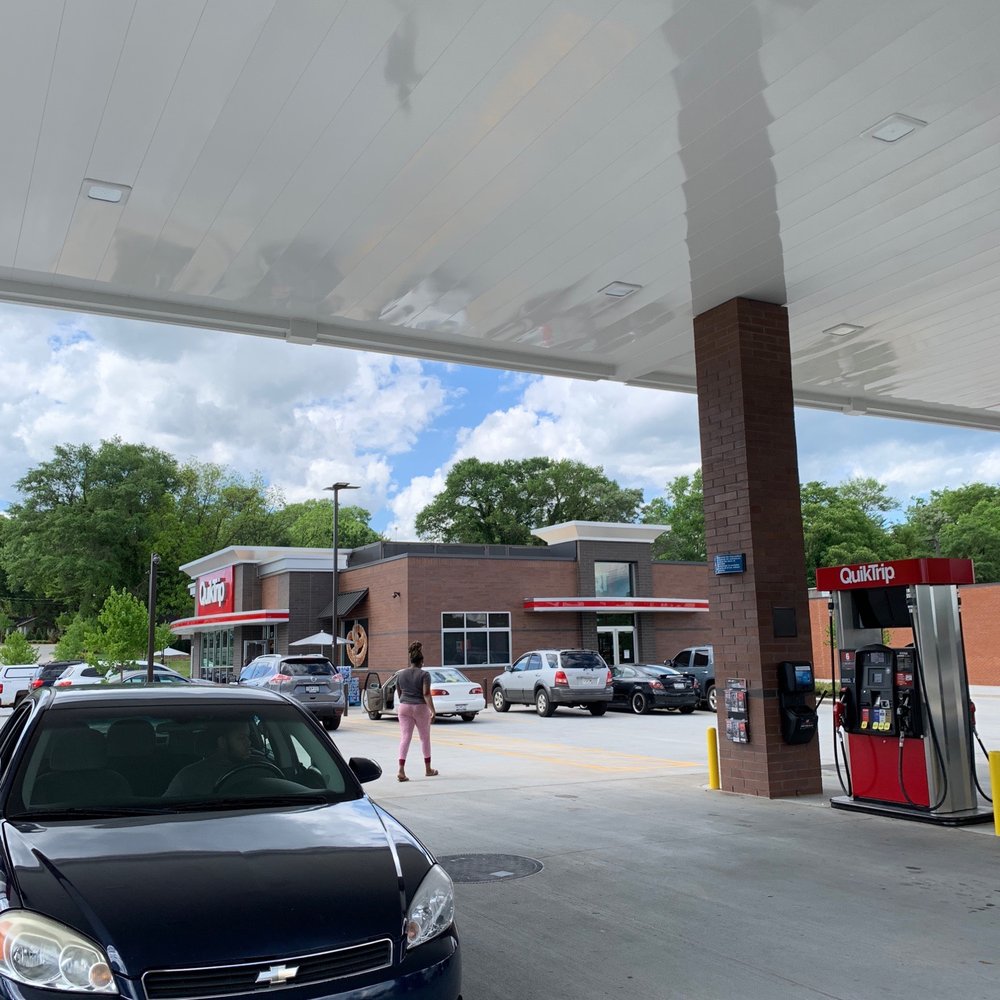 QuikTrip - New Quik Trip - Gas Stations Near Me - Greenville, South Carolina QuikTrip - New Quik Trip - Gas Stations Near Me - Greenville, South Carolina