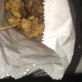 ViVi Bubble Tea - Popcorn chicken garlic flavor - Bubble Tea Near Me - Bensonhurst, New York ViVi Bubble Tea - Popcorn chicken garlic flavor - Bubble Tea Near Me - Bensonhurst, New York