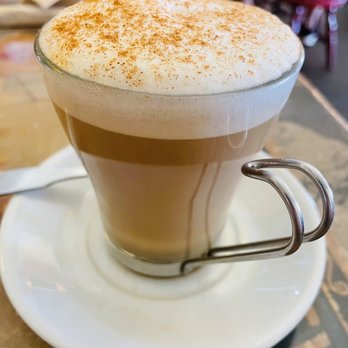Abracadabra - Cappuccino - Breakfast & Brunch Near Me - San Juan, Puerto Rico