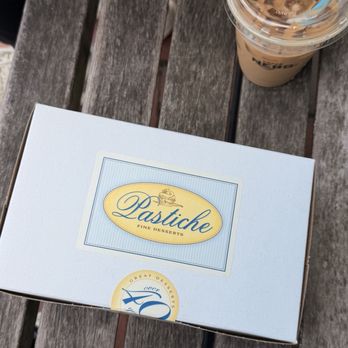Pastiche Fine Desserts - Box - Bakeries Near Me - Providence, Rhode Island