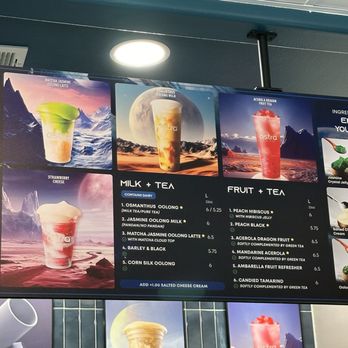 Astra Bean - Menu - Coffee & Tea Near Me - Westminster, California Astra Bean - Menu - Coffee & Tea Near Me - Westminster, California